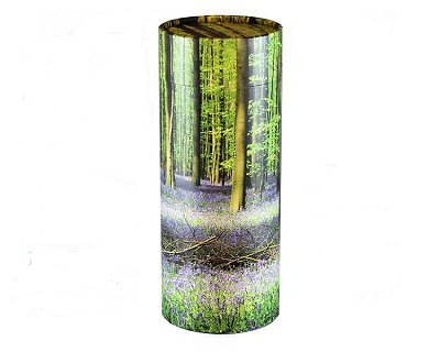 bluebell wood ashes tube