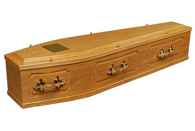 Corinium coffin