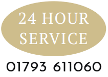 Blackwells of Swindon Independent Funeral Directors are available 24-hours-a-day