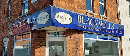 History of Blackwells of Swindon